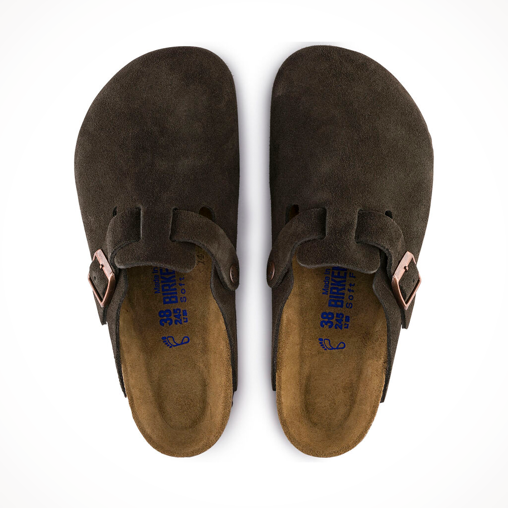 Boston Soft Footbed — Unisex