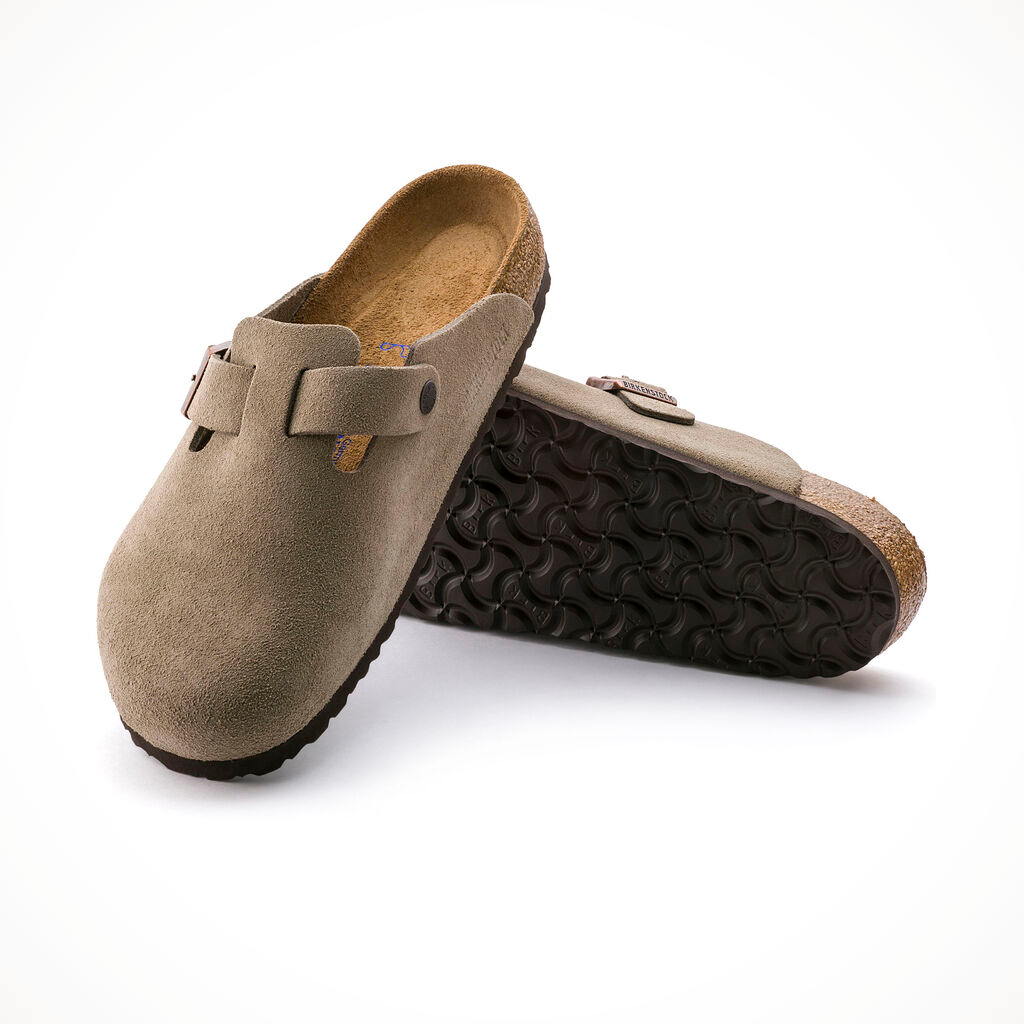Boston Soft Footbed — Unisex
