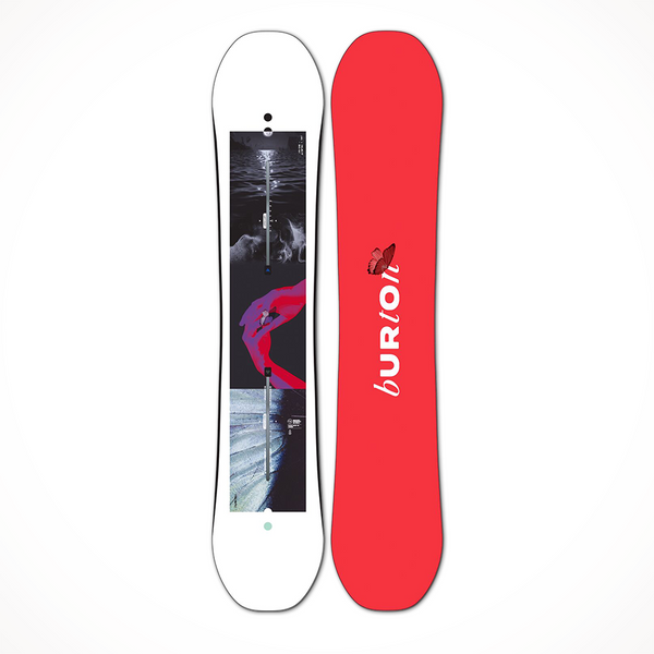 2025 Burton Talent Scout Women's Snowboard — High-Performance