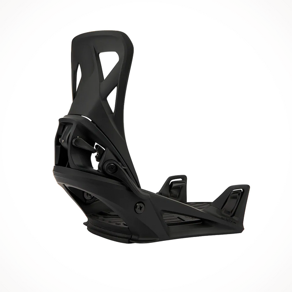 スノーボード BURTON Step On Bindings Men's S Burton Step On Re:Flex Men's Snowboard Bindings | OutdoorSports.com