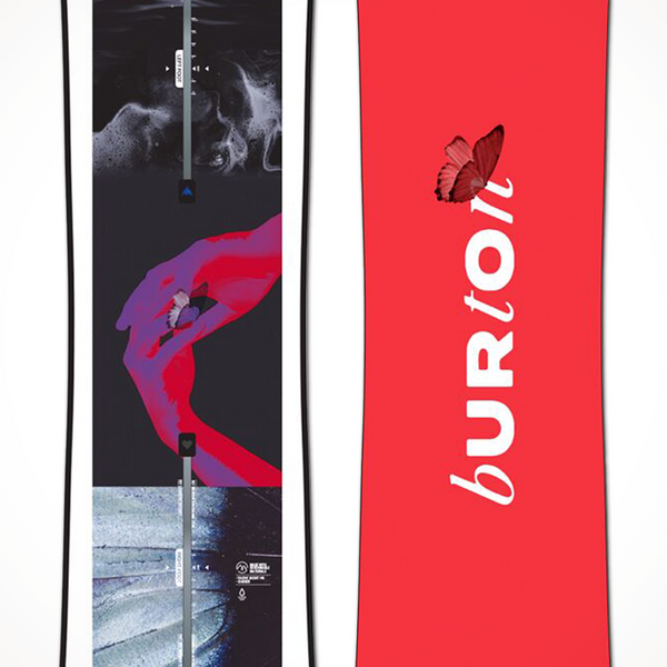 2025 Burton Talent Scout Women's Snowboard — High-Performance 2025 Burton Talent Scout Women's Snowboard — High-Performance