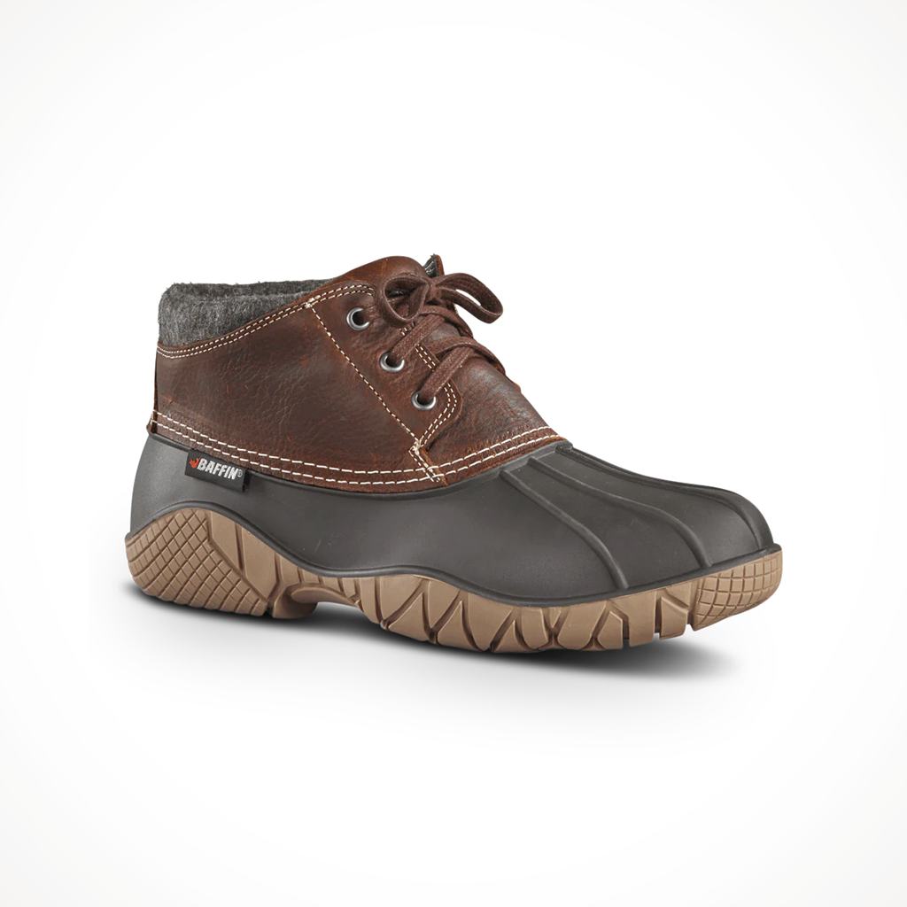 Product image: Baffin WHITETAIL II BROWN Mens 2024, shown in primary marketing view.