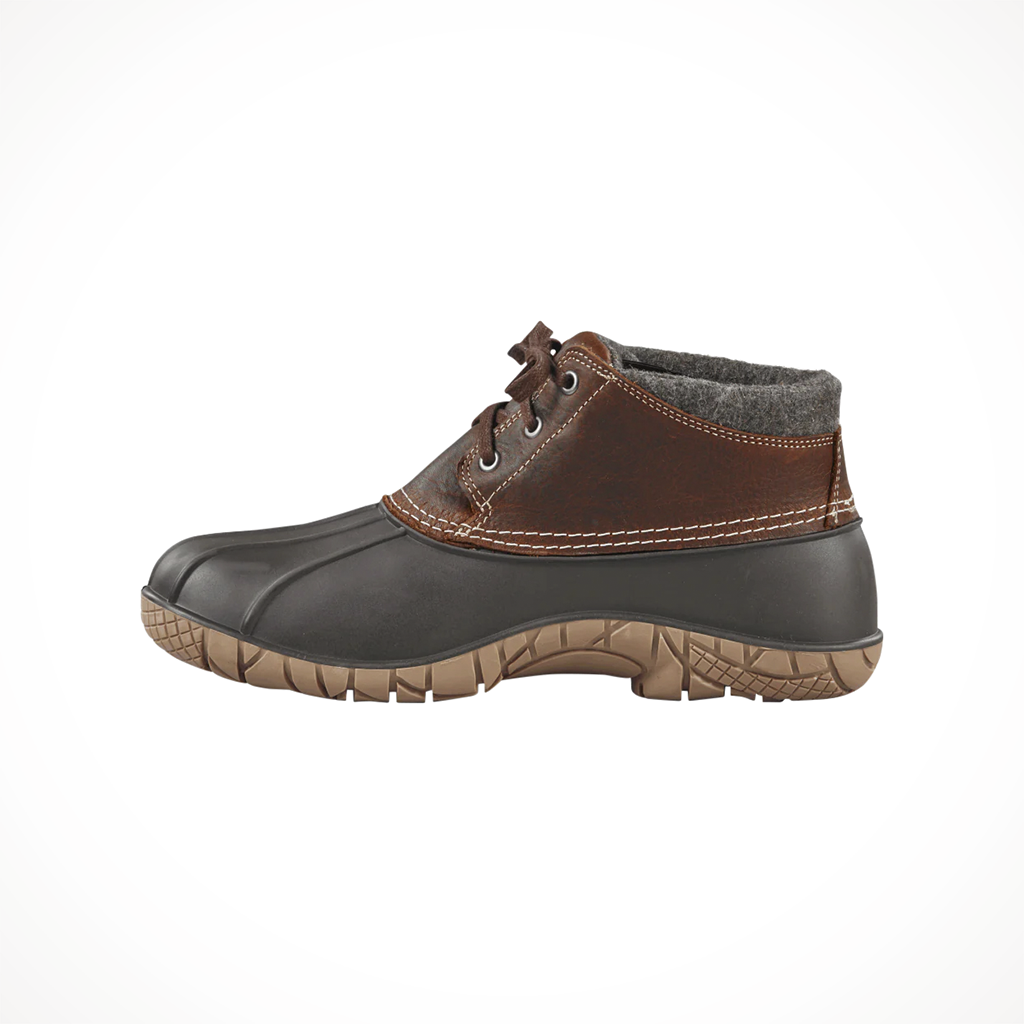 Product image: Baffin WHITETAIL II BROWN Mens 2024, shown from the left side profile.