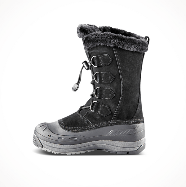 (取寄) バフィン レディース クロエ ウィンター ブーツ - ウィメンズ Baffin women Chloe Winter Boot - Women's Black Baffin Chloe - Women's Winter Boots | OutdoorSports.com
