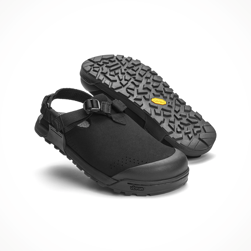 Mountain Clog - Synthetic Suede - Unisex