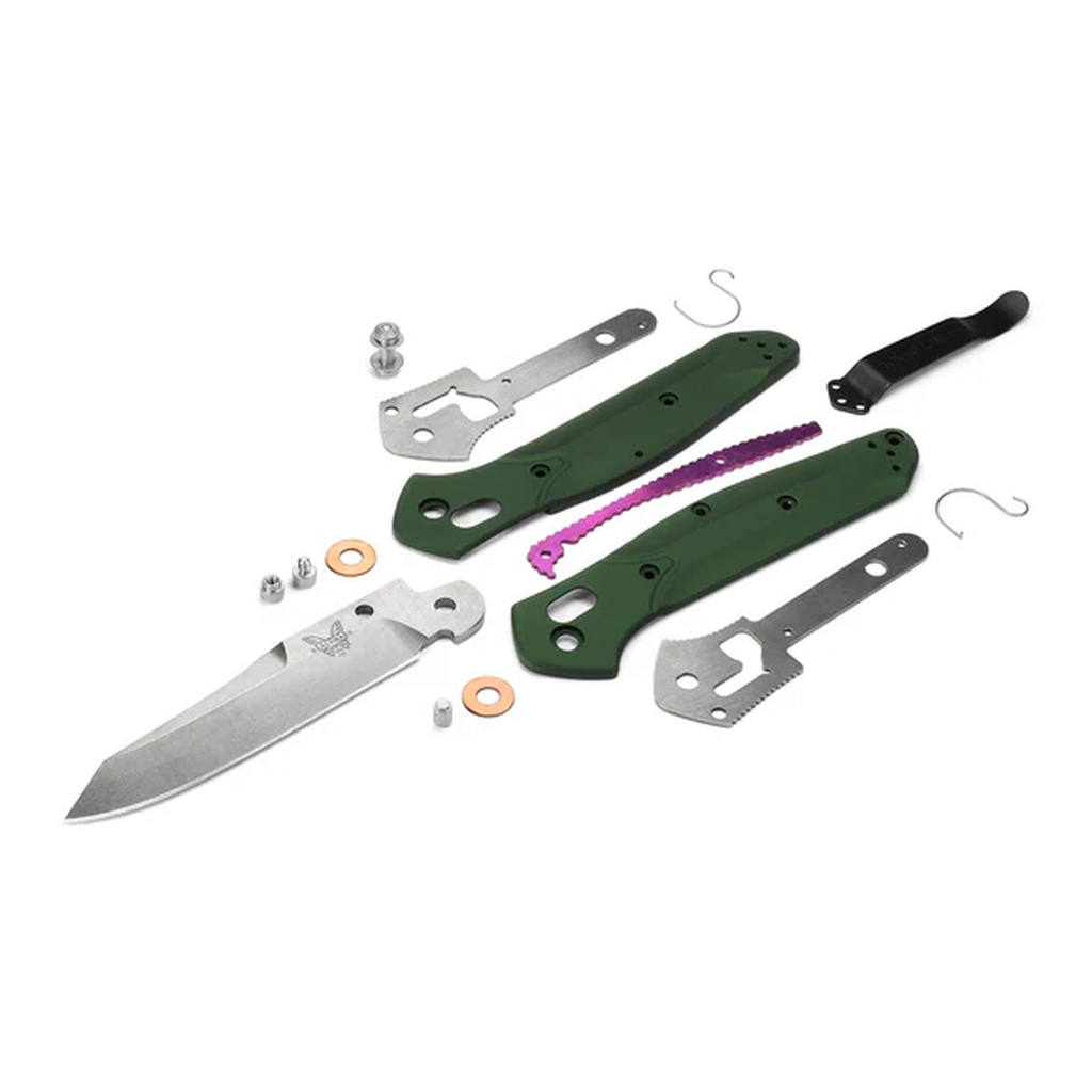 Osborne, Reverse Tanto, Axis