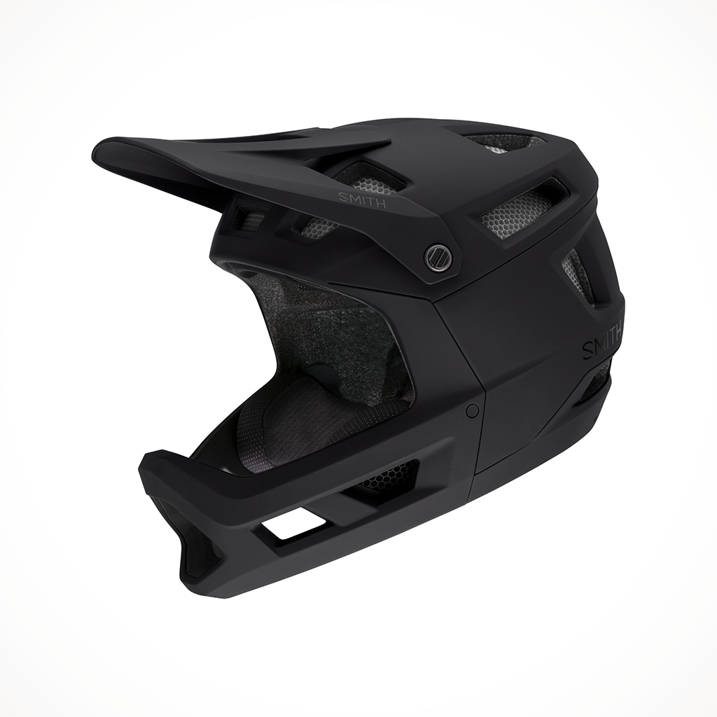 Product image: Bike24 MAINLINE MIPS MATTE BLACK E007429RX5155 3Q.