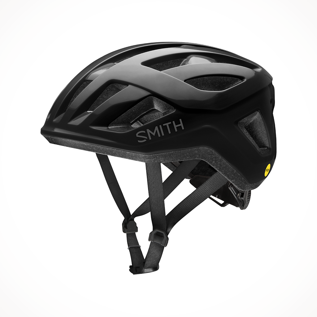 Product image: Bike24 SIGNAL MIPS BLACK E007409PC5155 3Q.