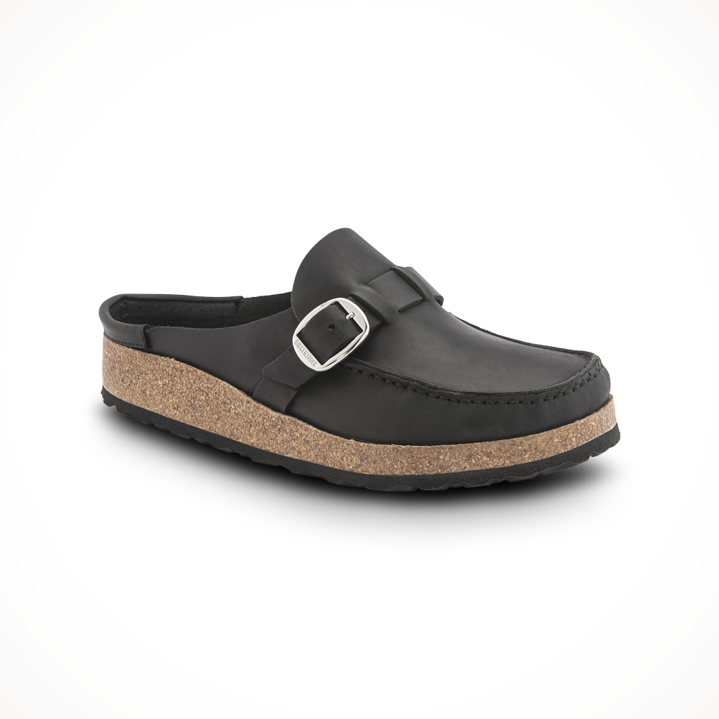 Buckley Oiled Leather — Women's