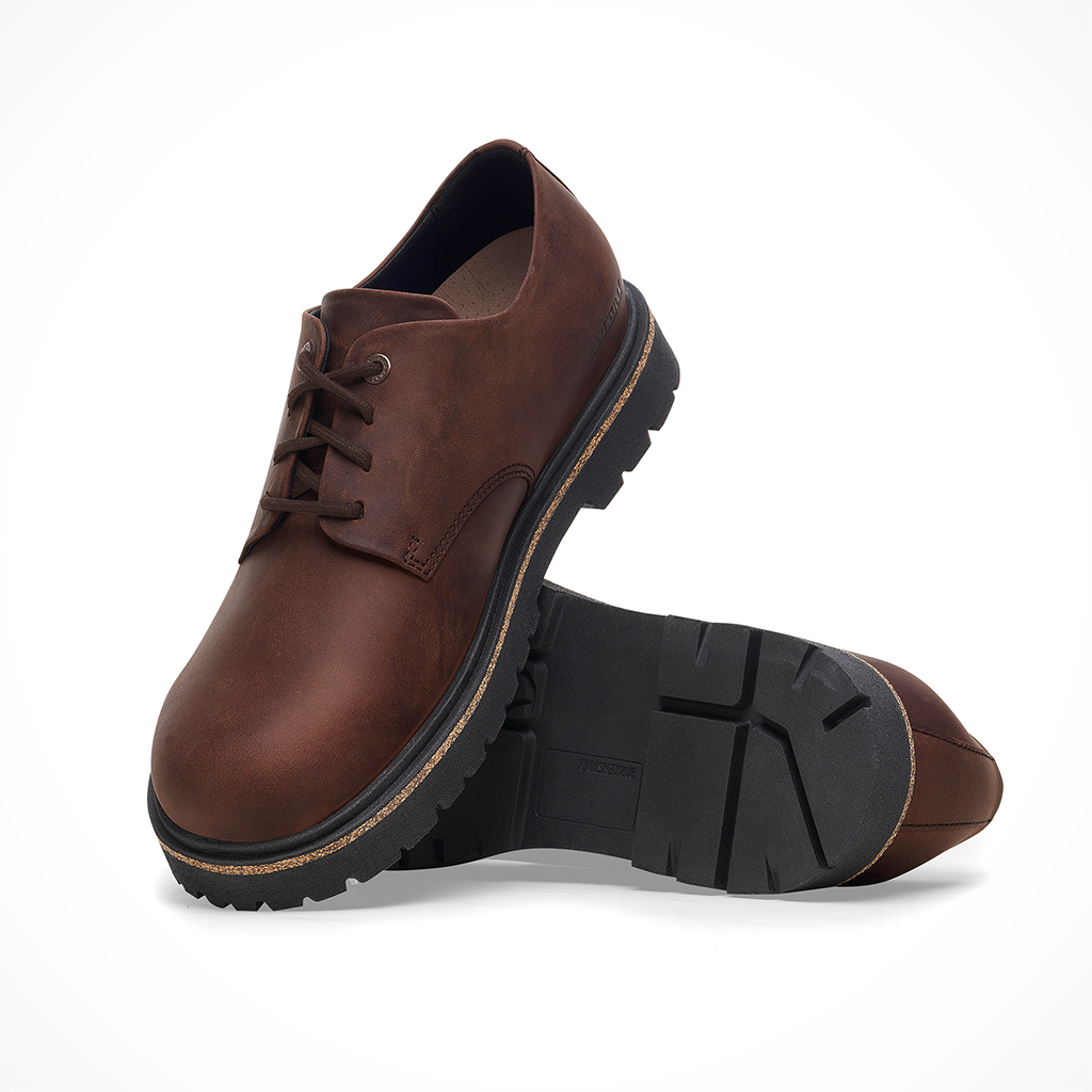 Product image: Birkenstock Highwood Low 2024, shown as a pair.