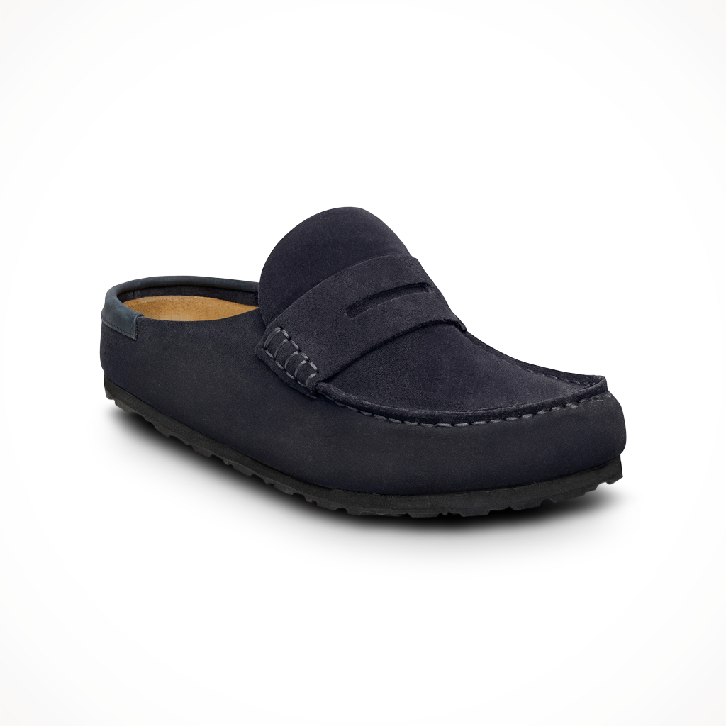 Naples Wrapped Suede Leather — Women's