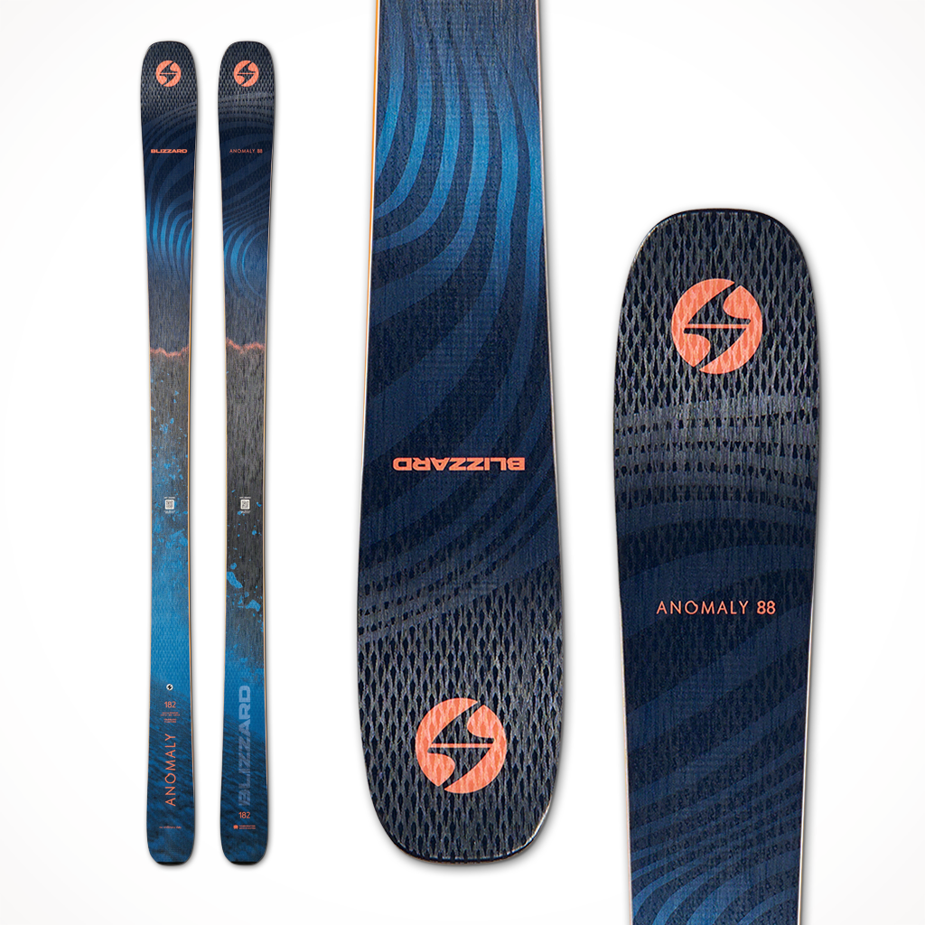 Product image: Blizzard ANOMALY 88 Mens 2026, shown in primary marketing view.