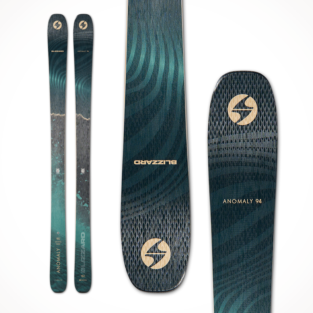 Product image: Blizzard ANOMALY 94 Mens 2026, shown in primary marketing view.