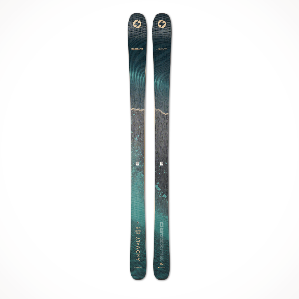 Product image: Blizzard ANOMALY 94 Mens 2026 TOPSHEET.