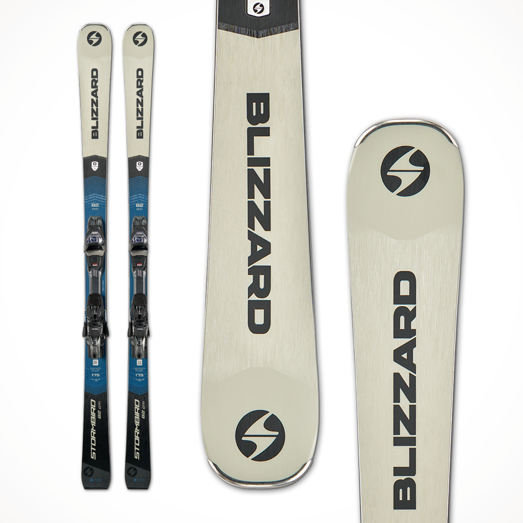Product image: Blizzard STORMBIRD 82 DTI Mens 2026, shown in primary marketing view.
