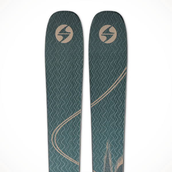2025 Blizzard Anomaly 94 Skis — Versatile All-Mountain Performance