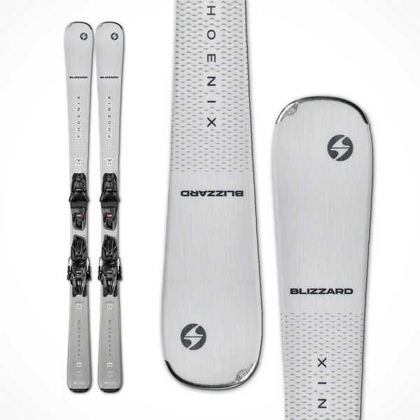 美品　BLIZZARD POWER 400 スキー 7.3 Blizzard Power 400 IQ - All-Rounder - Ski Review - Season