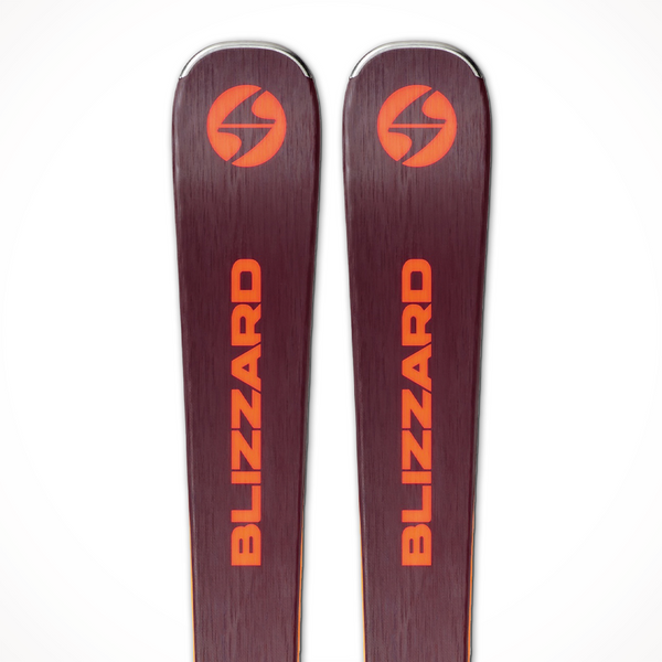 2025 Blizzard Thunderbird Sport Hex Skis — Precision Carving