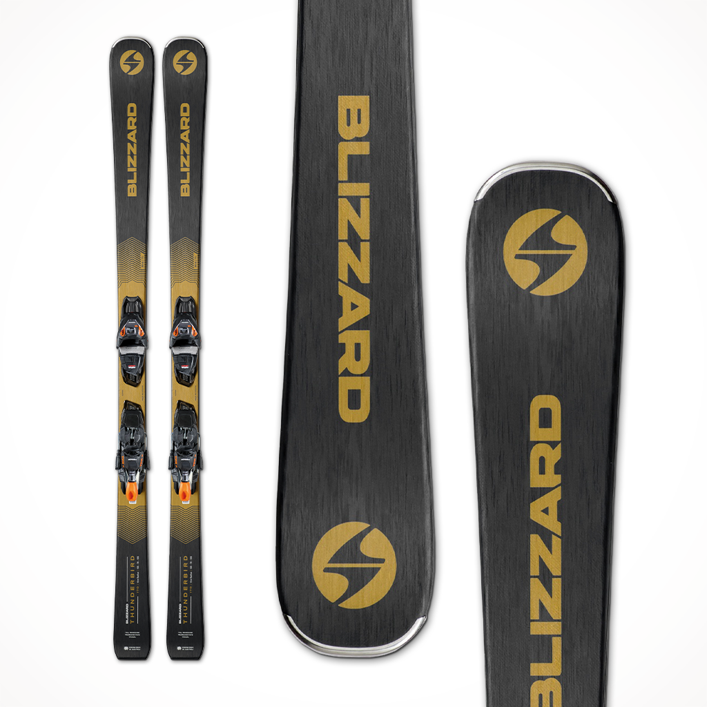 Product image: Blizzard Mens Thunderbird Sport Ti, shown in primary marketing view.