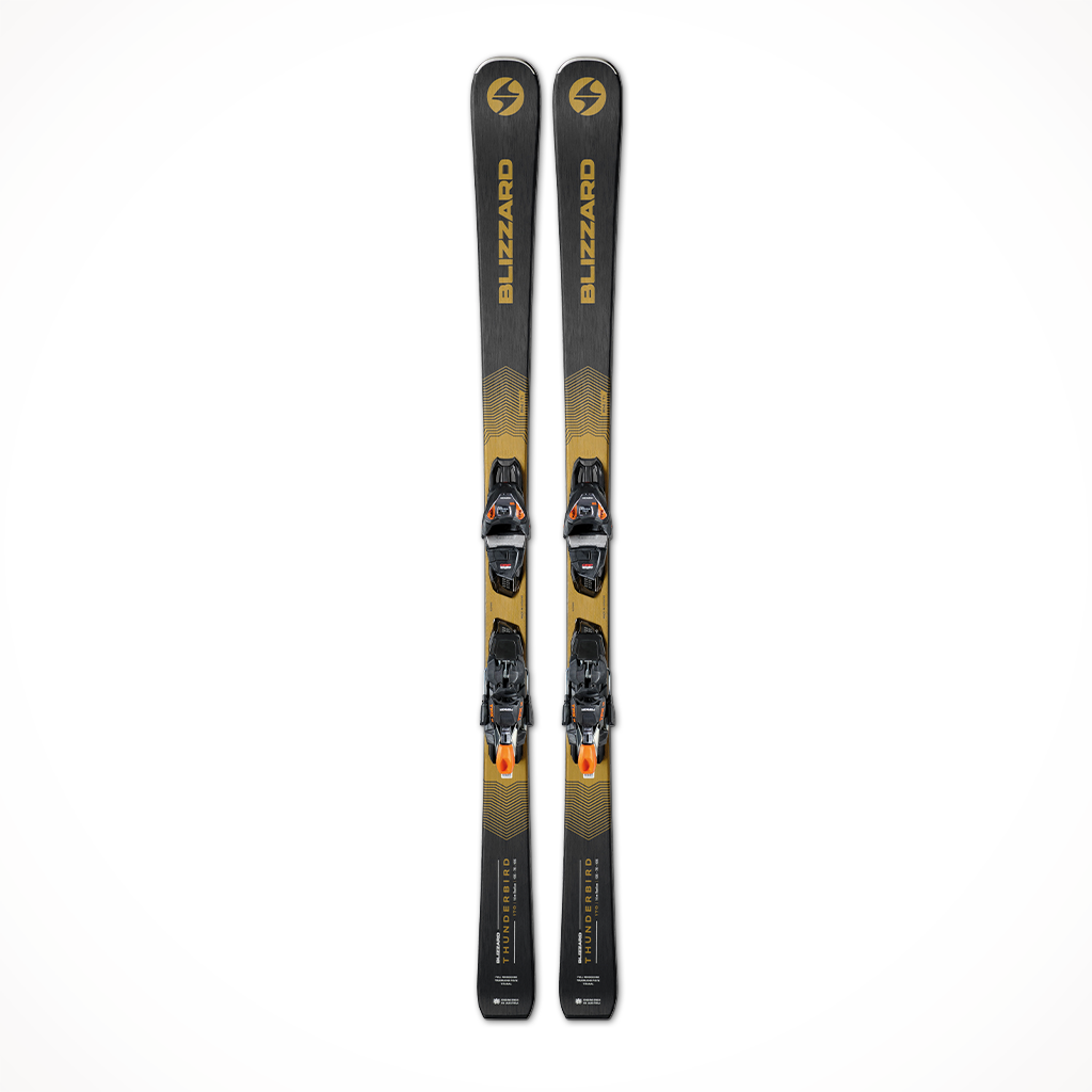 Product image: Blizzard Mens Thunderbird Sport Ti Topsheet.