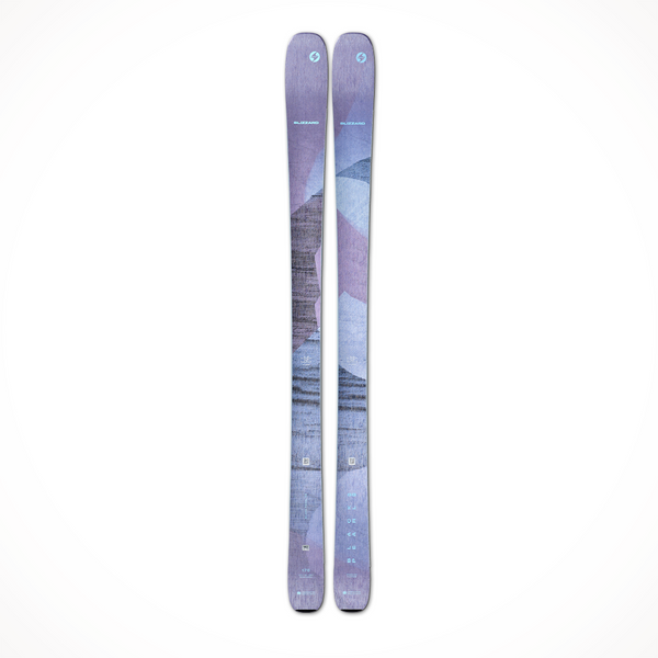 2025 Blizzard Black Pearl 88 Women's Skis — Stability