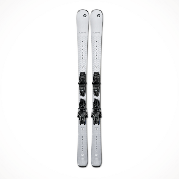 2025 Blizzard Phoenix 7.7 Women's Skis — Stability & Confidence 2025 Blizzard Phoenix 7.7 Women's Skis — Stability & Confidence