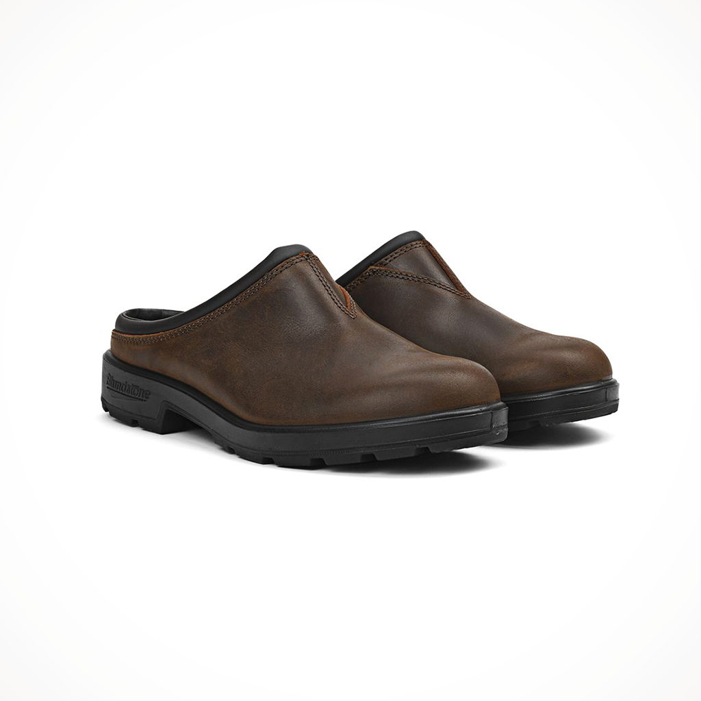 Product image: Blundestone Original Clog Shoe 2024, shown as a pair.