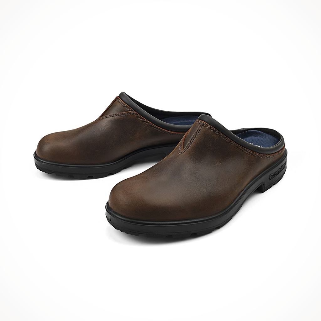 Product image: Blundestone Original Clog Shoe 2024 Pair 2.