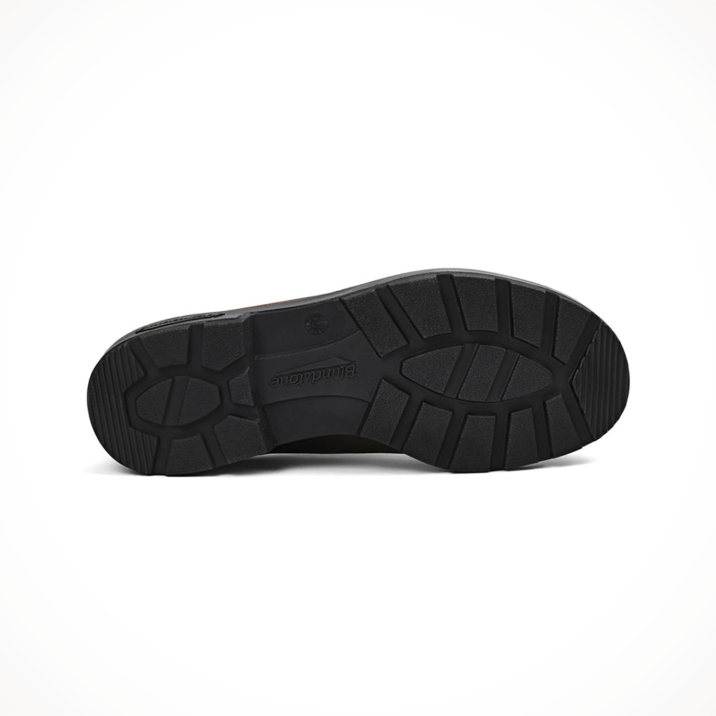 Product image: Blundestone Original Clog Shoe 2024, showing the outsole tread pattern.