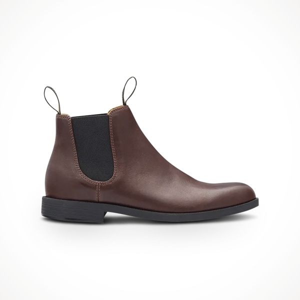 1900 Dress Ankle Boots — Men's