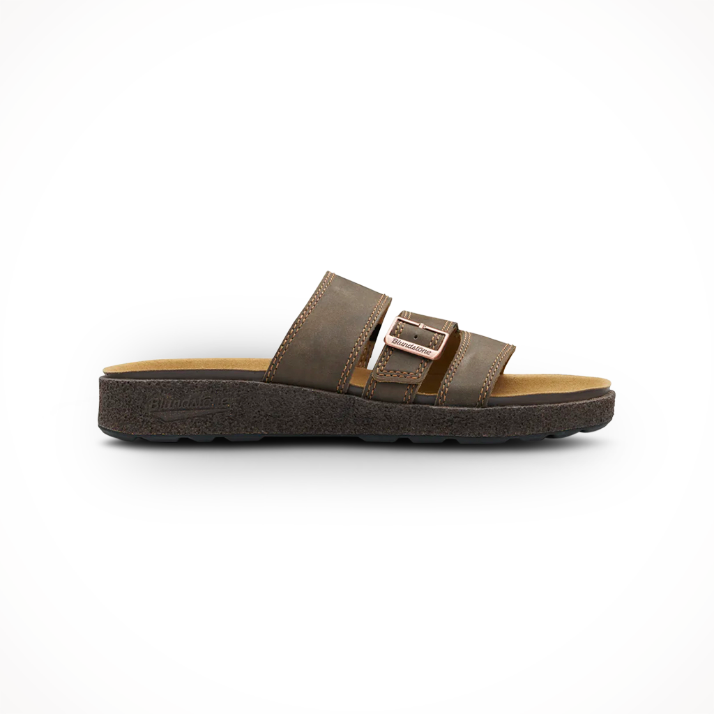 Product image: Blundstone aerocork Sandal rustic Brown mens 2026, shown in primary marketing view.