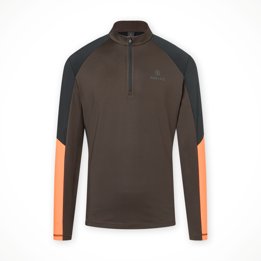 Product image: Bogner Berkan Espresso Mens 2025, shown in primary marketing view.
