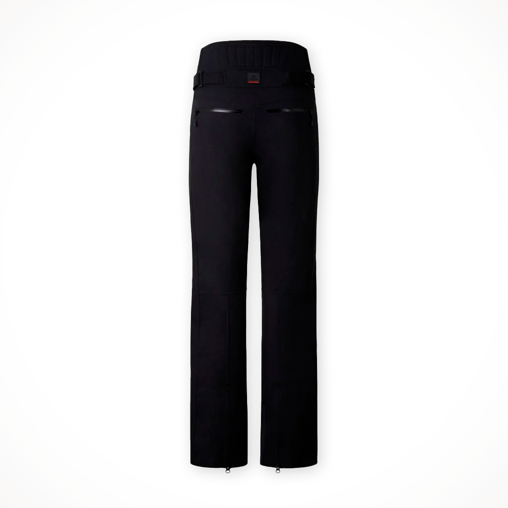 Product image: Bogner Borja3 T Ski Pant Black Womens 2024, shown from the back.