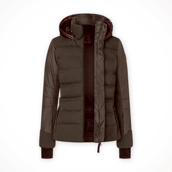 BOGNER☆スキーウェア　キャップ スノーボード キャップ エレクトリック ELECTRIC MOTOR BOMBER