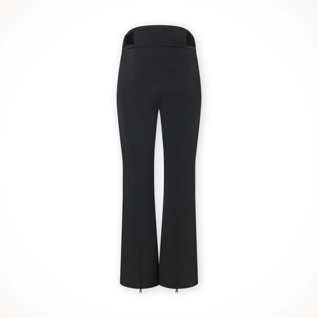Product image: Bogner Nessa T Ski Pants Black Womens 2024, shown from the back.