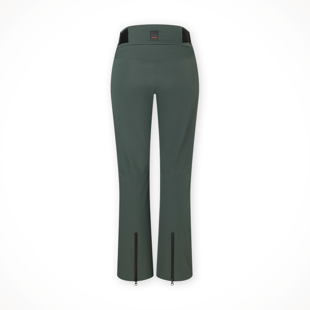 Product image: Bogner Nessa T Ski Pants Unexplored Womens 2024, shown from the back.