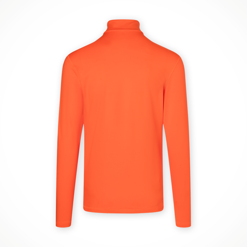 Product image: Bogner Pascal Vibrant Fire Mens 2025, shown from the back.