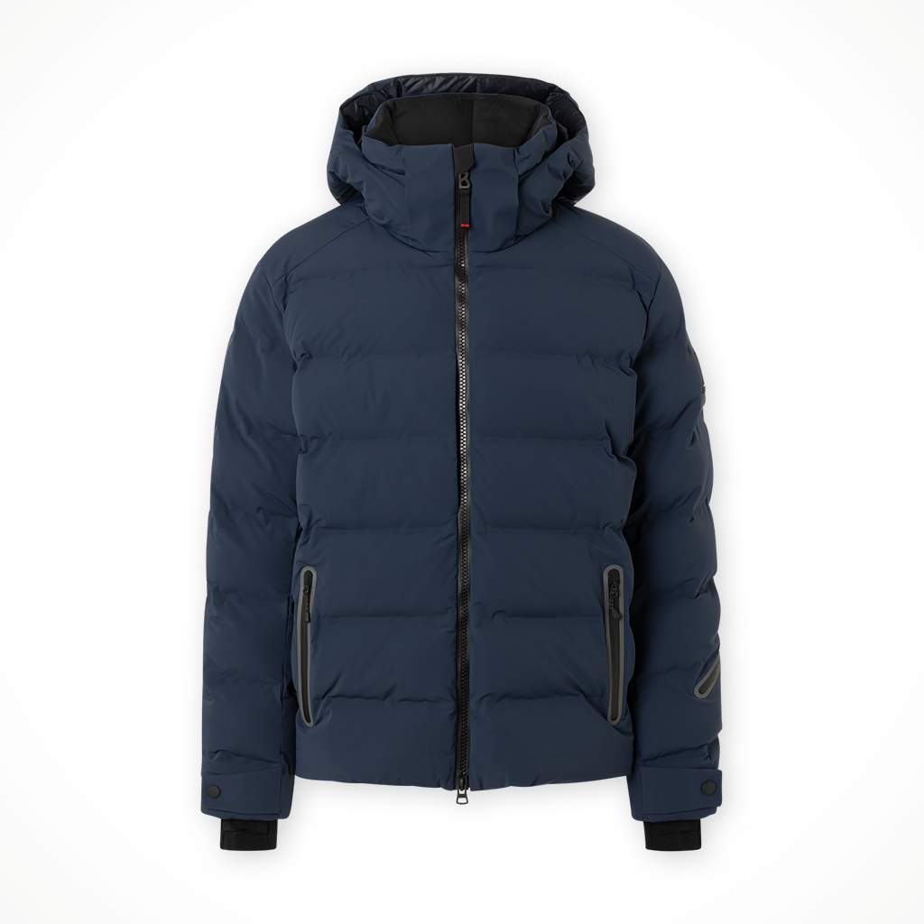 Product image: Bogner Tec Luka Night Blue Mens 2025, shown in primary marketing view.