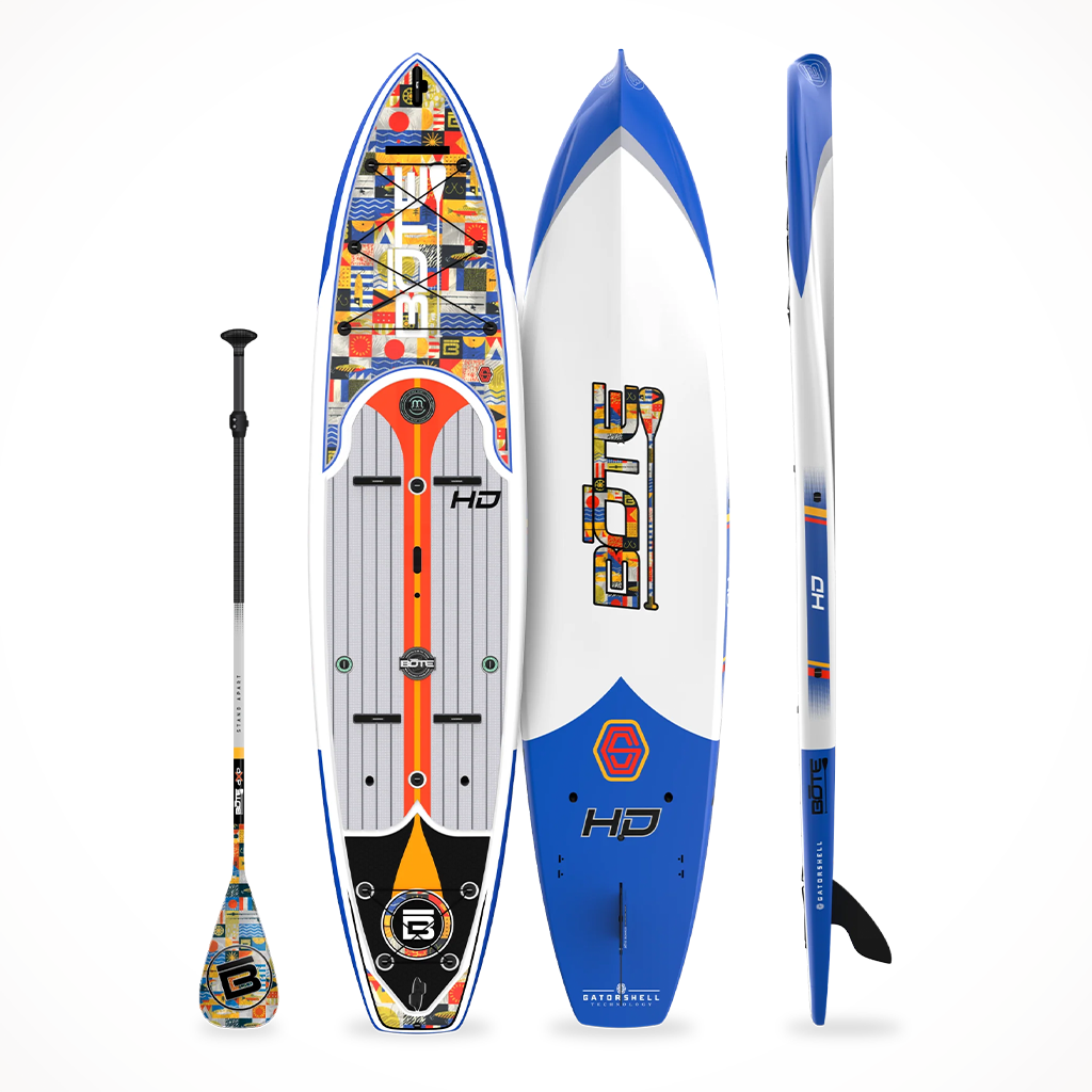 HD Gatorshell 12'