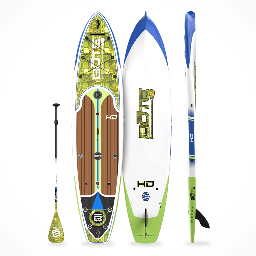 Product image: Bote HD 12 Gatorshell 2025 Native Nalu Alt.