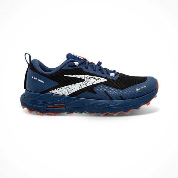 Brooks cascadia 6 mens silver deals