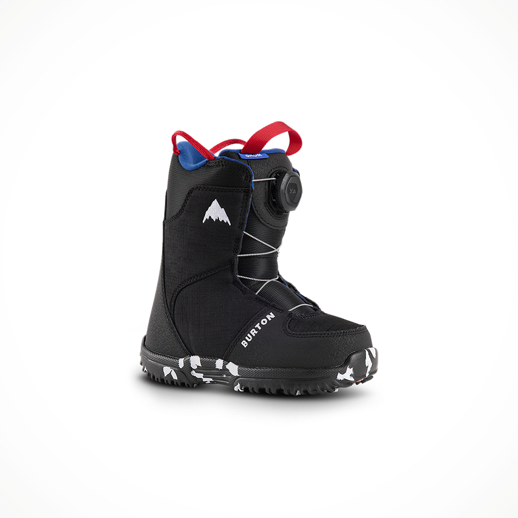 Grom BOA Snowboard Boots — Kids' (2027)