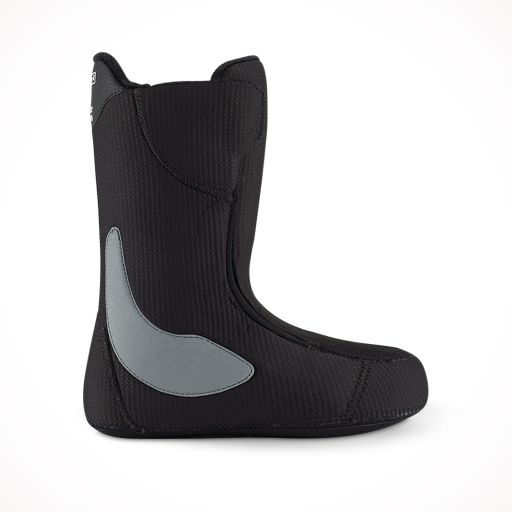 Burton Ruler Step On Black Mens Snowboard Boots 2024 Liner.jpg