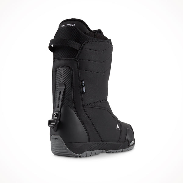 最新 Burton-Ruler_Step_On-Black- スノーボード