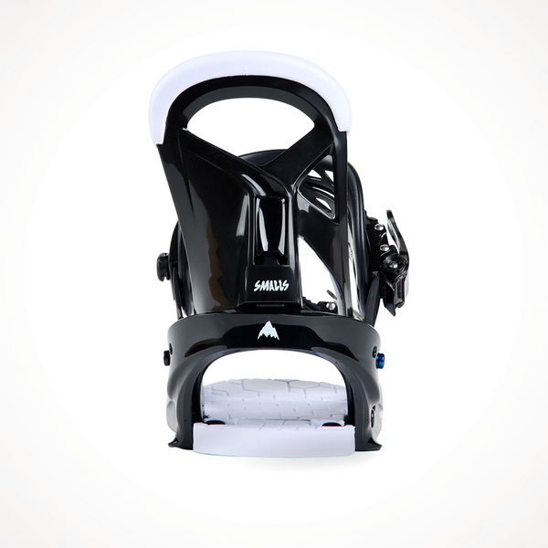 Burton Smalls Re:Flex Kids' Snowboard Bindings - 2024 Burton Smalls Re:Flex Kids' Snowboard Bindings - 2024