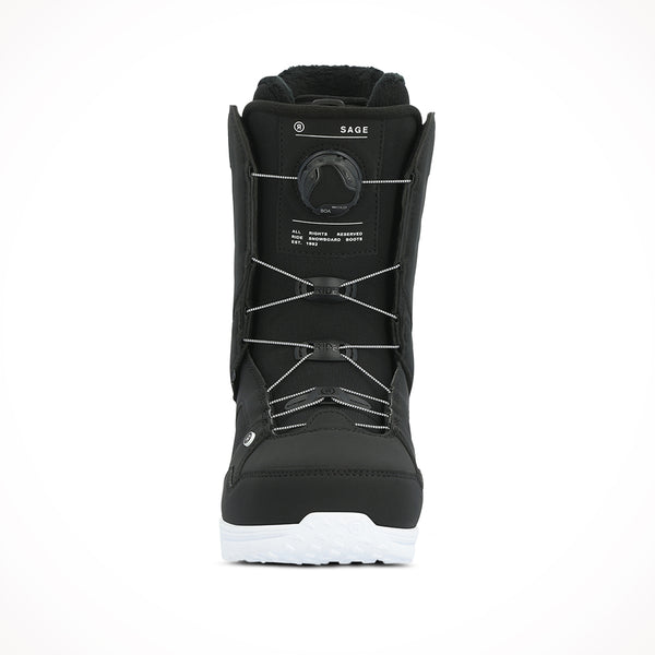 RIDE SAGE BOA COILER 25cm INTUITIONインナー 2024 Ride Sage Women's Snowboard Boots — Intuition Liner