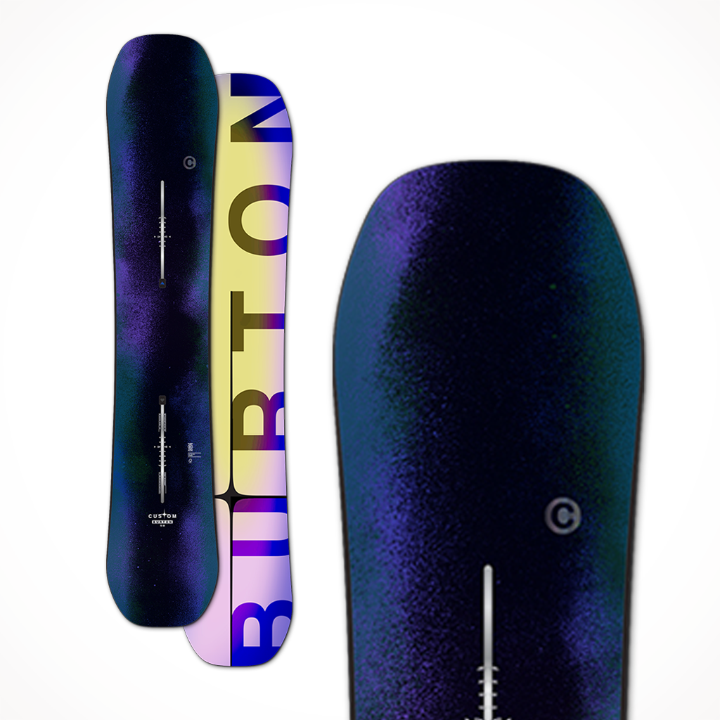 Burton Custom Camber Snowboard (2027)