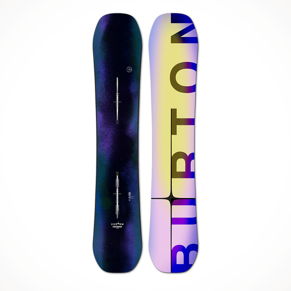 Burton Custom Camber Snowboard (2027)