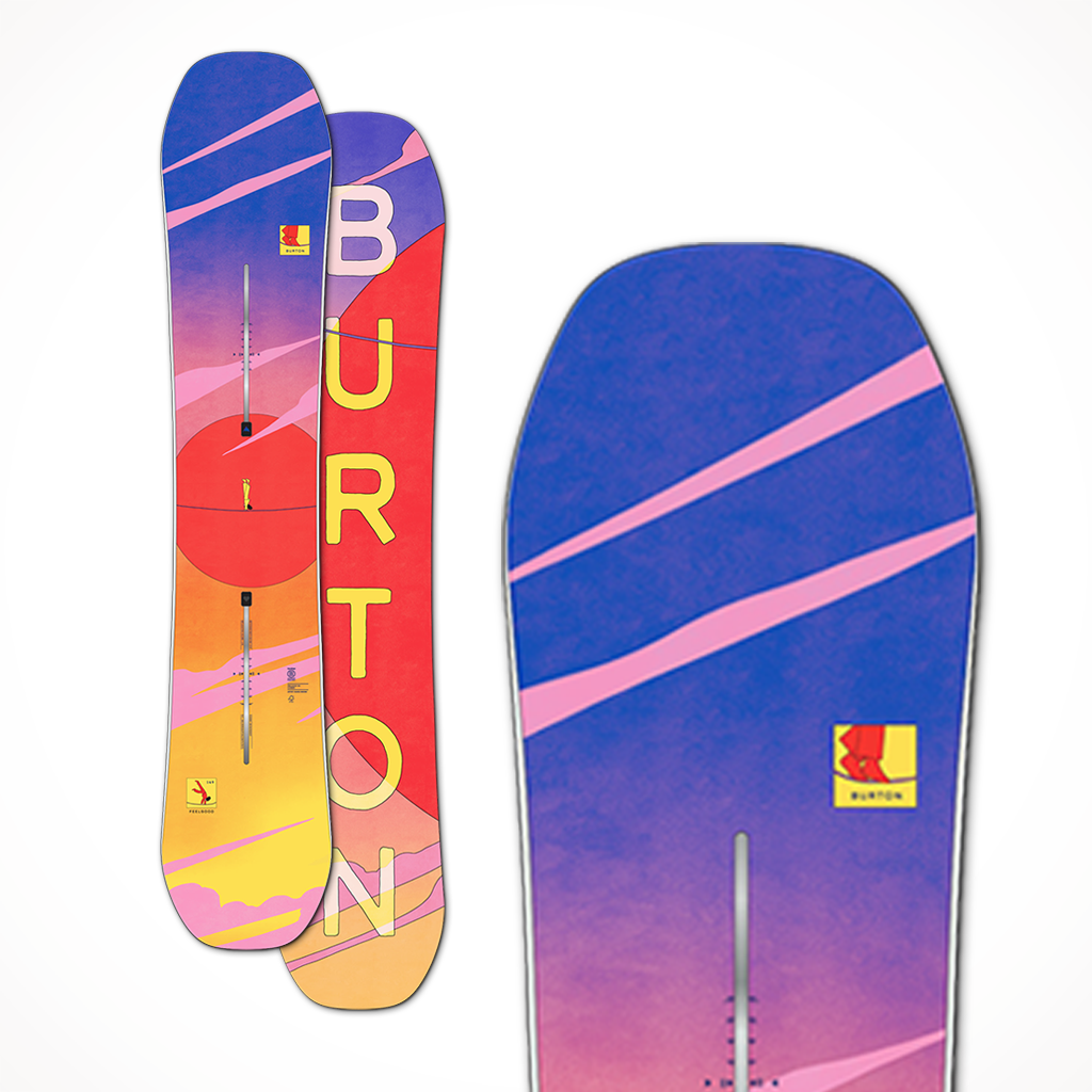 Burton Feelgood Snowboard — Women's (2027)