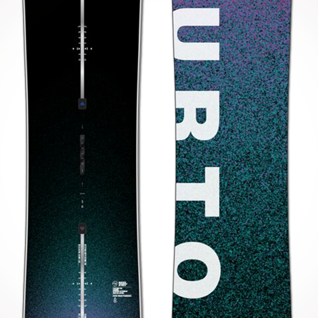 Product image: Burton Custom X Snowboards Mens2025 Mid.